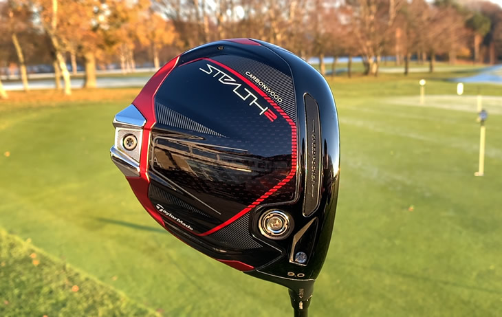 Driver Taylormade Stealth2
